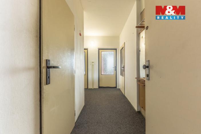 Prodej bytu 4+1, Lomnice nad Popelkou, Dělnická, 81 m2