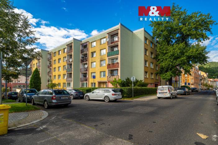 Prodej bytu 3+1, Děčín - Děčín I-Děčín, Kaštanová, 74 m2