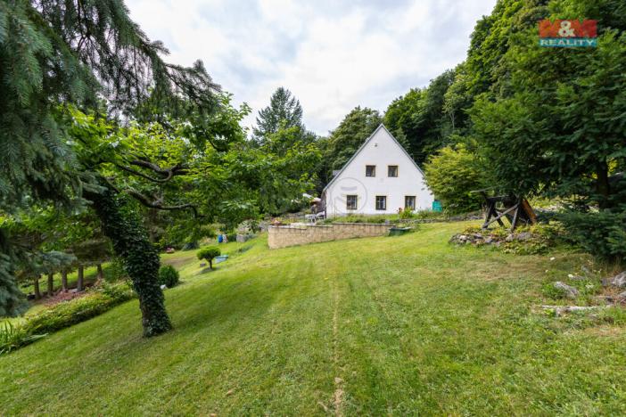 Prodej chalupy, Krupka - Horní Krupka, 160 m2
