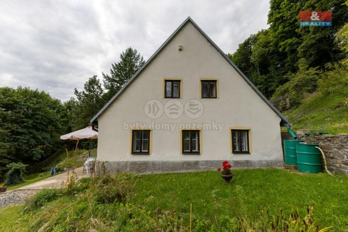 Prodej chalupy, Krupka - Horní Krupka, 160 m2