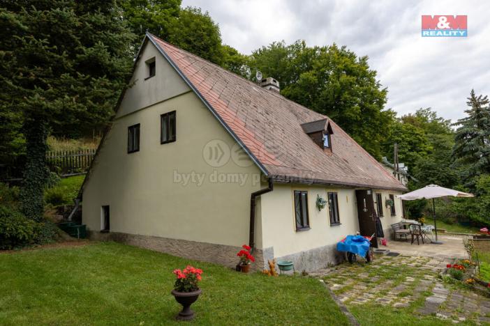 Prodej chalupy, Krupka - Horní Krupka, 160 m2