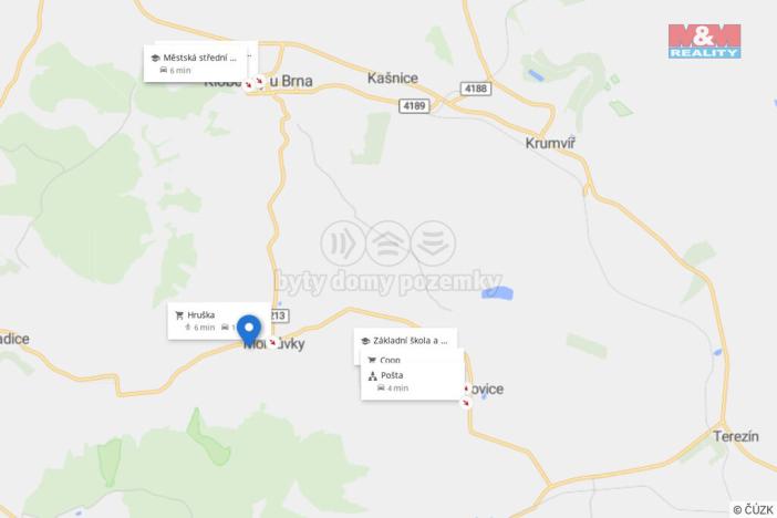 Prodej rodinného domu, Morkůvky, 129 m2