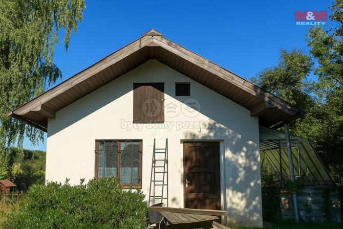 Prodej chaty, Velešín, 16 m2