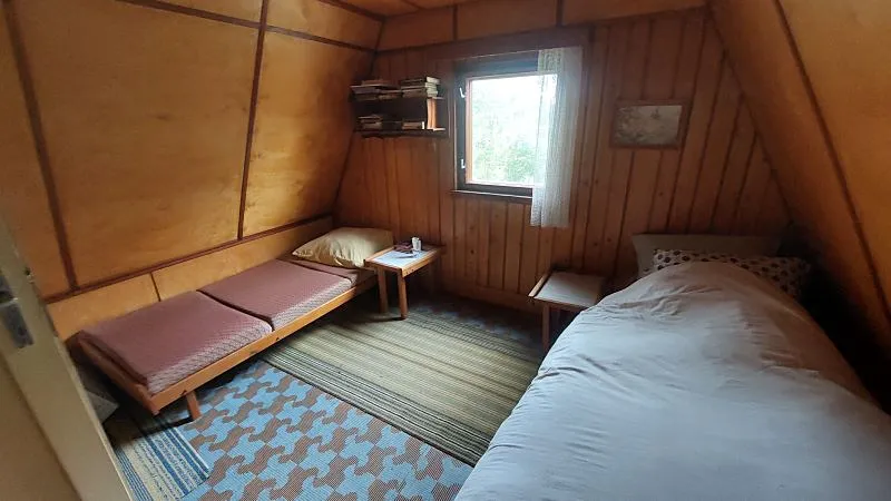 Prodej chaty, Rovensko pod Troskami, 80 m2