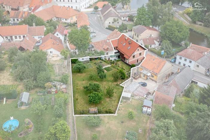 Prodej rodinného domu, Březnice, Počapská, 294 m2