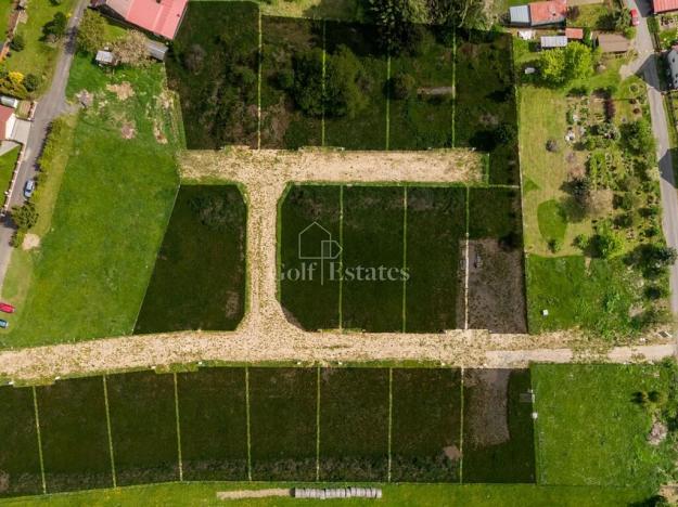 Prodej pozemku pro bydlení, Zádub-Závišín, 538 m2