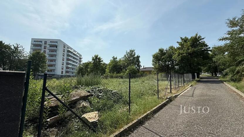 Pronájem pozemku, Teplice, Osiková, 2008 m2