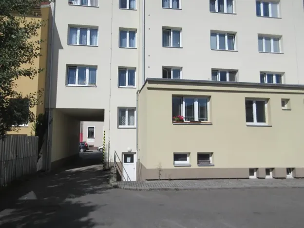 Prodej bytu 2+1, Písek, Mírové nám., 53 m2