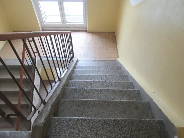 Prodej bytu 2+1, Písek, Mírové nám., 53 m2