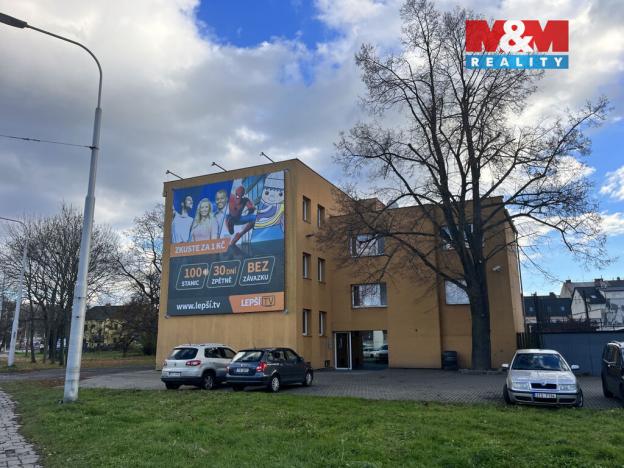 Pronájem komerční nemovitosti, Ostrava - Přívoz, Úprkova, 54 m2