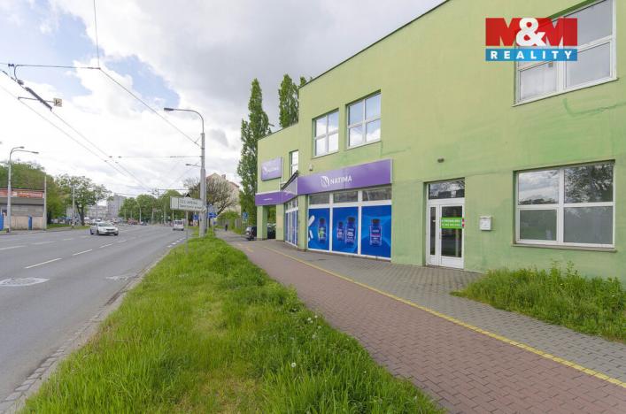 Pronájem komerční nemovitosti, Ostrava - Přívoz, Trocnovská, 240 m2