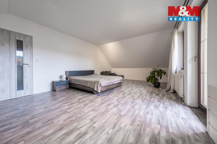 Prodej rodinného domu, Hřiměždice, 335 m2