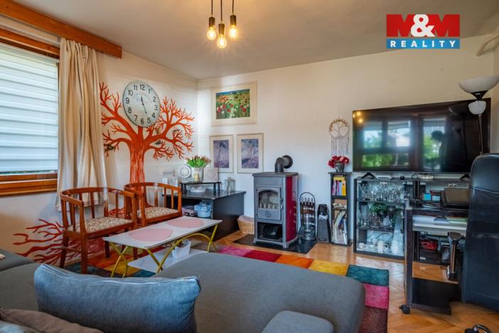 Prodej rodinného domu, Čečelovice, 223 m2