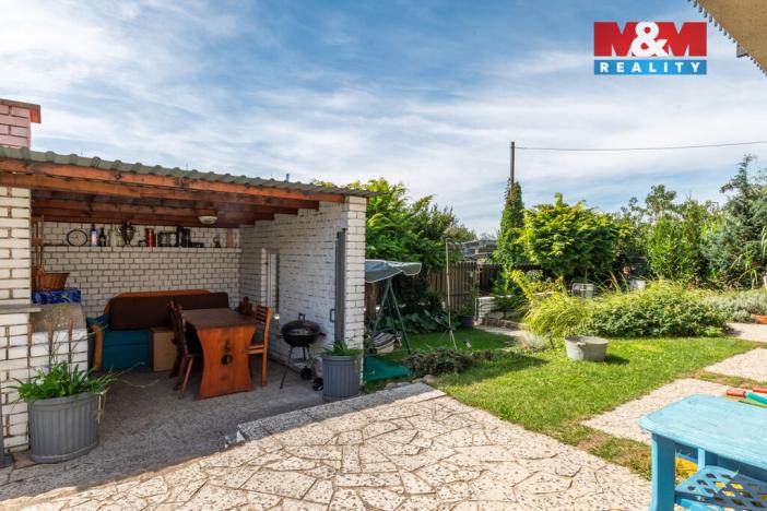 Prodej rodinného domu, Čečelovice, 223 m2