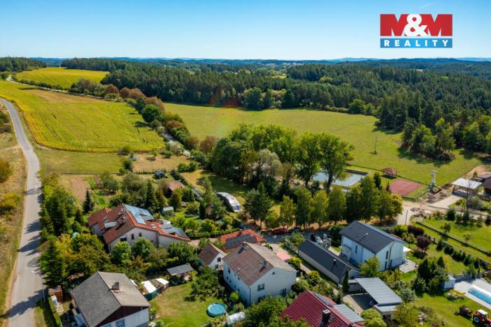 Prodej rodinného domu, Čečelovice, 223 m2