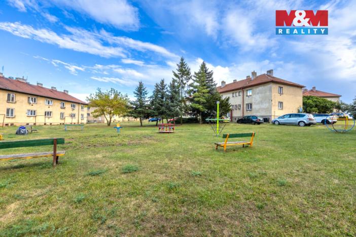 Prodej bytu 2+1, Staňkovice, Sídliště, 56 m2