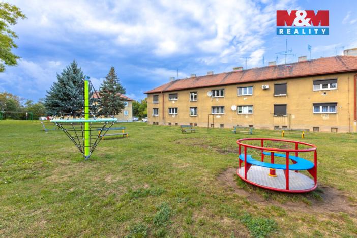 Prodej bytu 2+1, Staňkovice, Sídliště, 56 m2