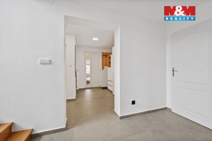 Prodej rodinného domu, Nechanice - Lubno, 238 m2