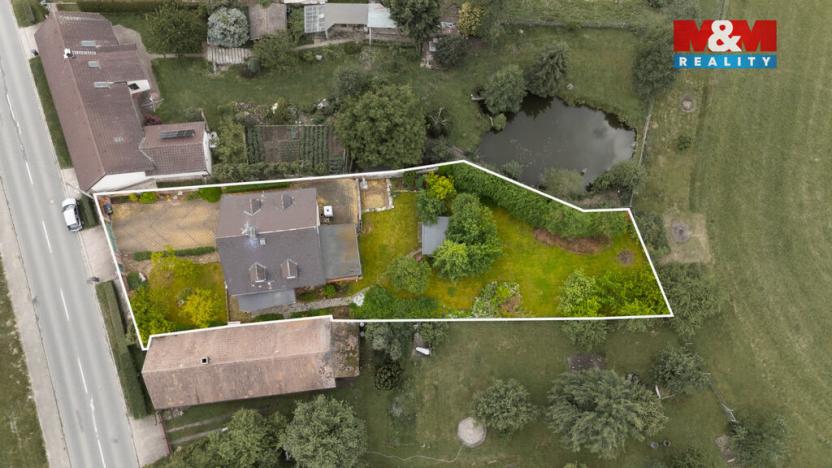 Prodej rodinného domu, Nechanice - Lubno, 238 m2