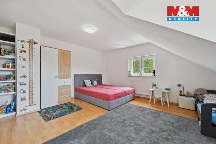 Prodej rodinného domu, Nechanice - Lubno, 238 m2