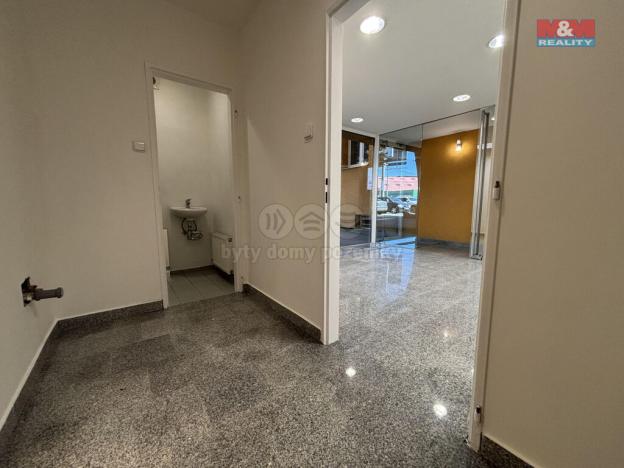 Pronájem obchodního prostoru, Ostrava - Přívoz, Úprkova, 54 m2