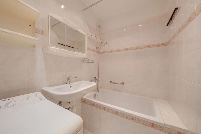 Prodej bytu 2+1, Příbram, Slunná, 45 m2