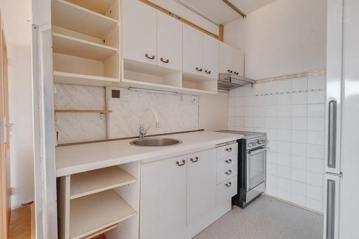 Prodej bytu 2+1, Příbram, Slunná, 45 m2