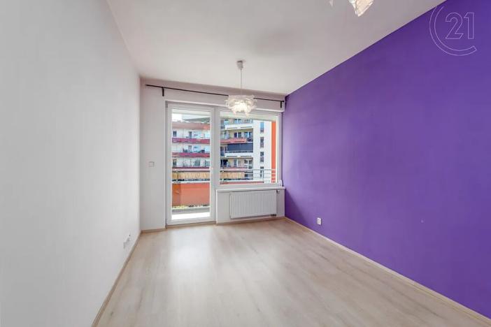 Pronájem bytu 2+kk, Praha - Letňany, Miroslava Hajna, 62 m2