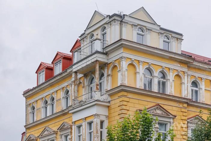 Prodej bytu 3+1, Mariánské Lázně, 119 m2