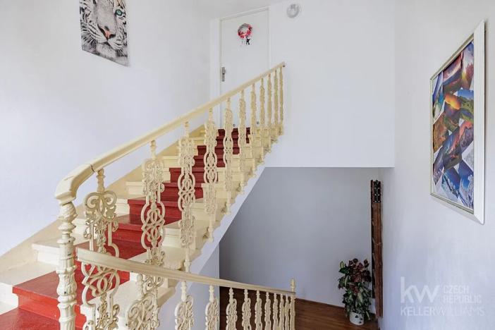 Prodej bytu 3+1, Mariánské Lázně, 119 m2