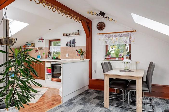 Prodej bytu 3+1, Mariánské Lázně, 119 m2