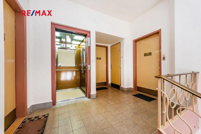 Pronájem bytu 3+1, Praha - Staré Město, Provaznická, 90 m2