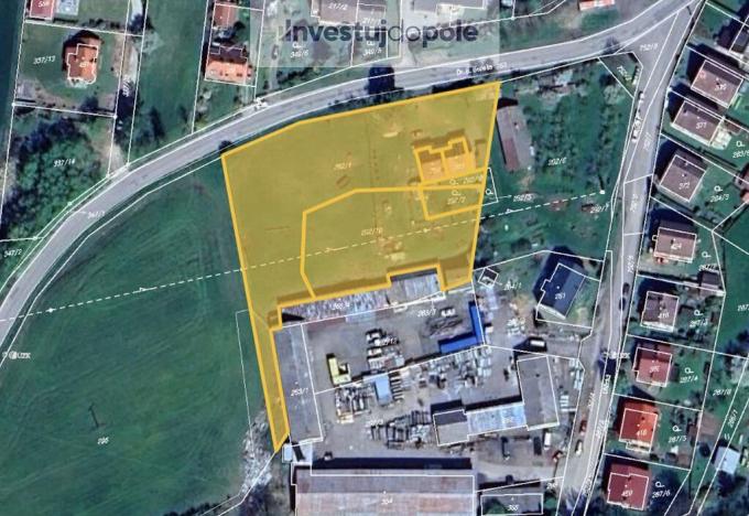 Prodej pozemku, Sedlec-Prčice - Sedlec, Dr. E. Beneše, 175 m2