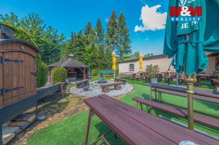 Prodej restaurace, Frýdek-Místek - Skalice, 120 m2