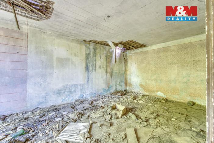 Prodej činžovního domu, Podbořany - Pšov, 1000 m2