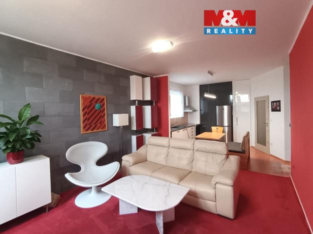 Prodej bytu 2+kk, Ostrava - Bělský Les, Horní, 56 m2