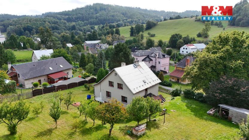 Prodej rodinného domu, Krasov, 150 m2