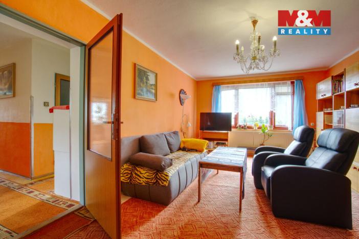 Prodej rodinného domu, Krasov, 150 m2