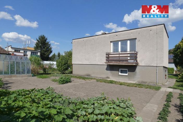 Prodej rodinného domu, Pardubice - Svítkov, Školní, 109 m2