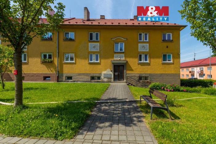 Prodej bytu 2+1, Štramberk, Bařiny, 60 m2