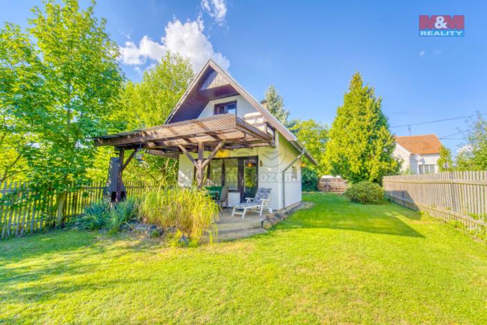 Prodej chaty, Horní Kamenice, 53 m2
