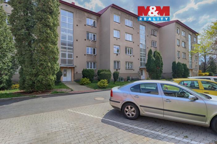 Pronájem bytu 3+1, Čáslav - Čáslav-Nové Město, Žitenická, 64 m2
