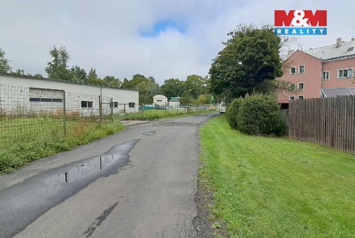 Pronájem skladu, Kynšperk nad Ohří, Okružní, 415 m2