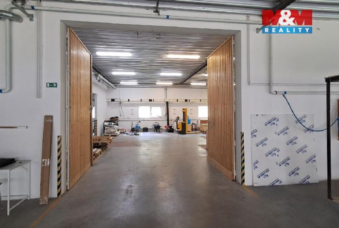 Pronájem skladu, Kynšperk nad Ohří, Okružní, 415 m2