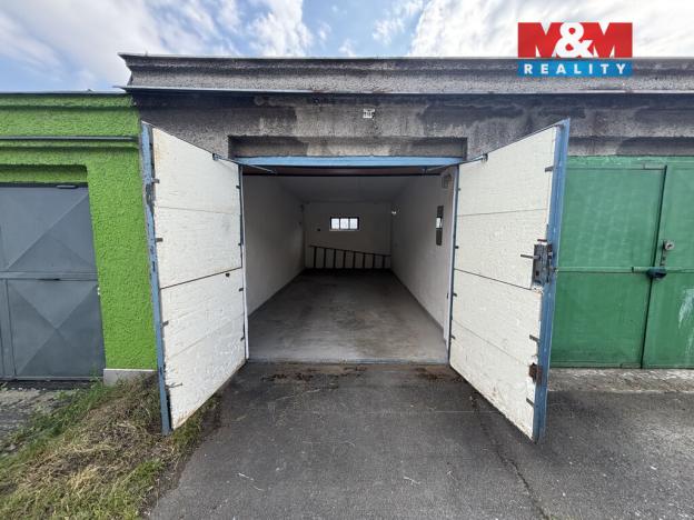 Pronájem garáže, Ostrava, 16 m2