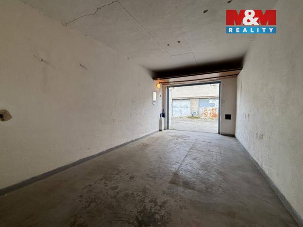 Pronájem garáže, Ostrava, 16 m2