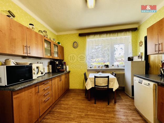 Prodej rodinného domu, Pacov - Bedřichov, 157 m2