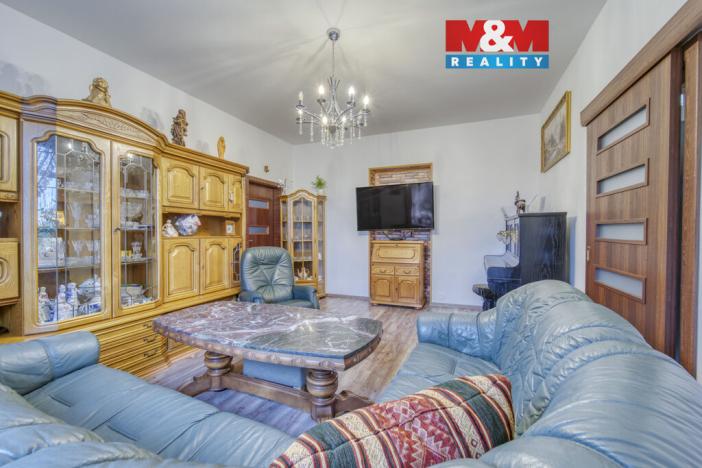 Prodej bytu 3+1, Kdyně, Nádražní, 86 m2