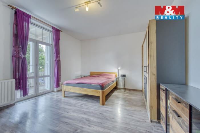 Prodej bytu 3+1, Kdyně, Nádražní, 86 m2