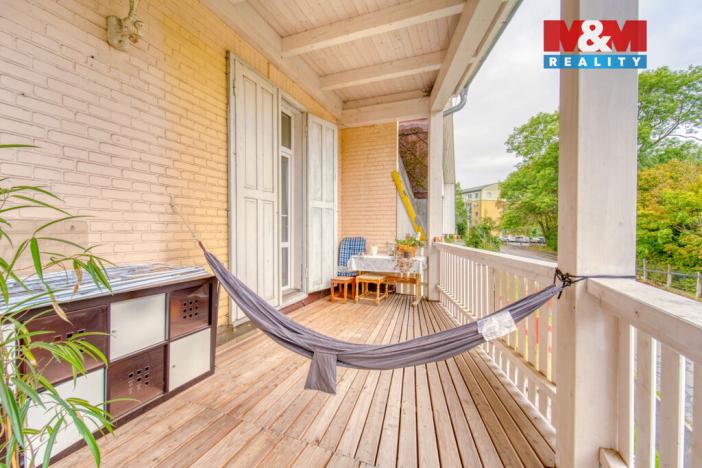 Prodej bytu 3+1, Kdyně, Nádražní, 86 m2